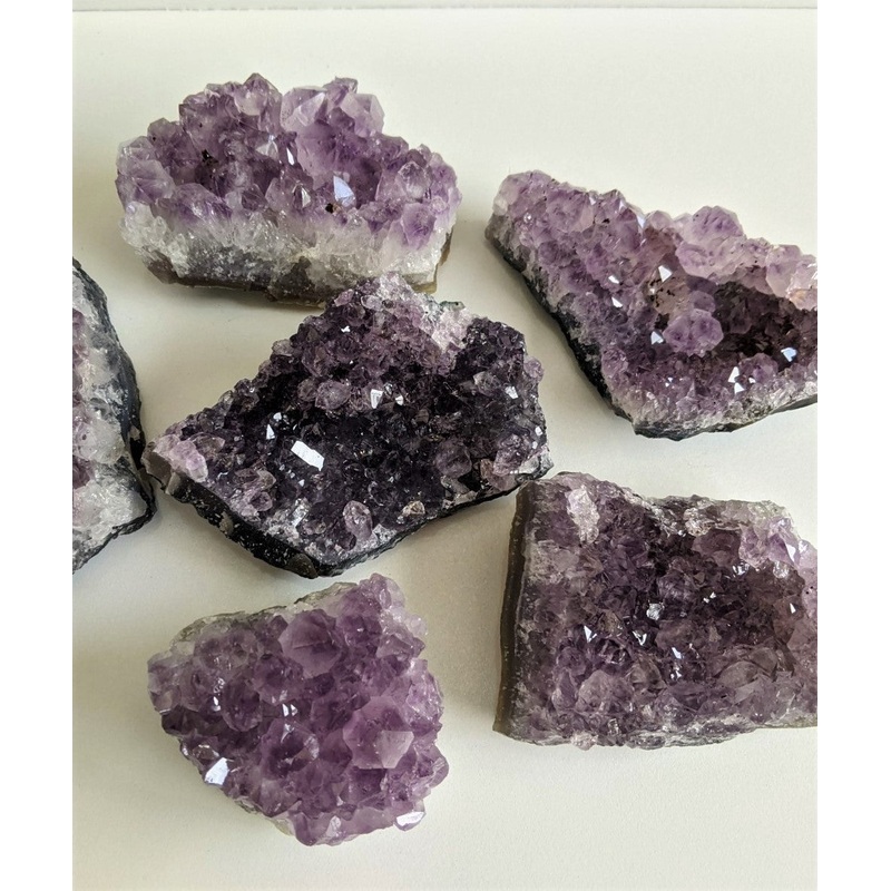Amethyst Cluster A501 x 1 (M)