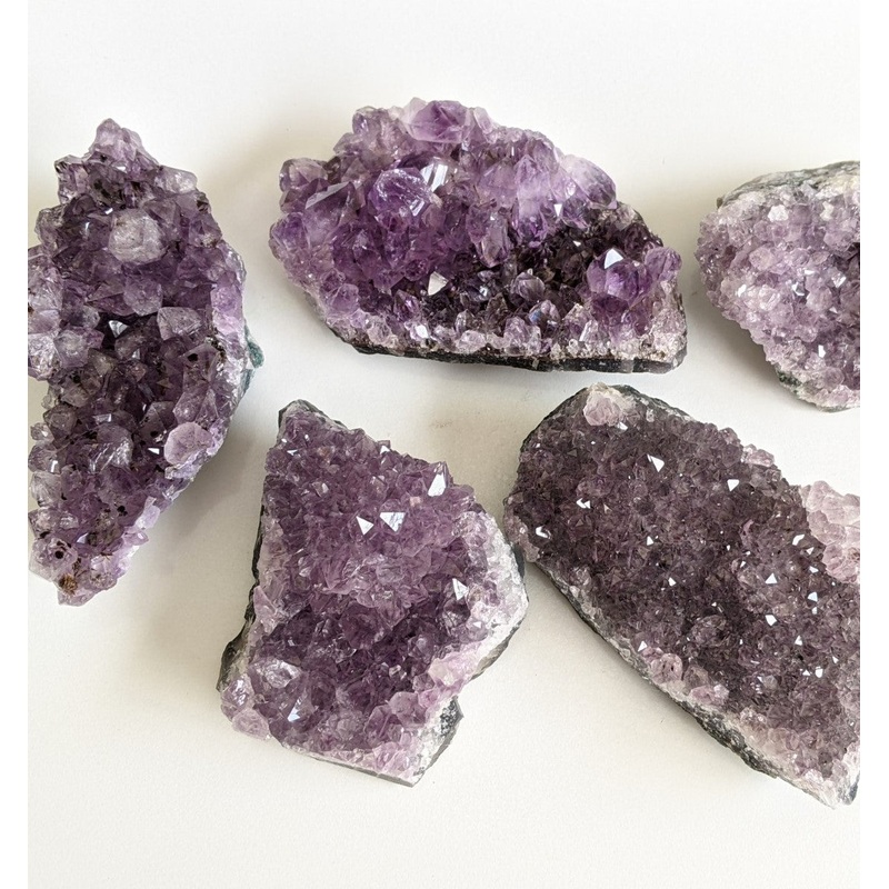 Amethyst Cluster A502 x 1 (L)