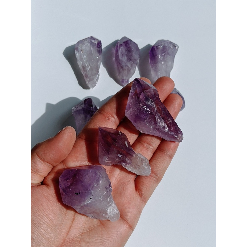 Amethyst Crystal High Grade A301