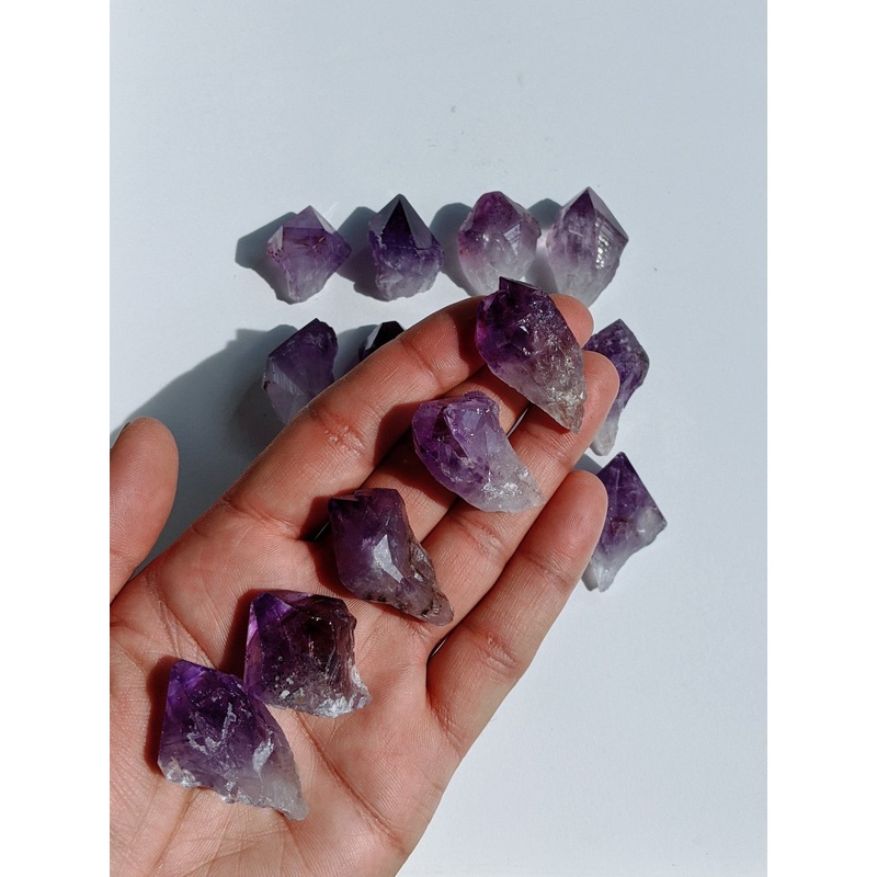Amethyst Crystal High Grade Small A300