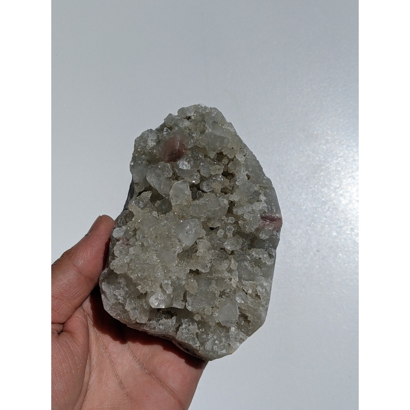 Apophyllite Cluster AP100
