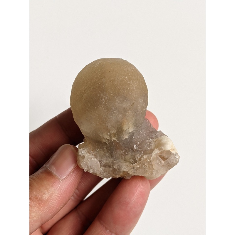 Botryoidal Fluorite Rare Crystal F011