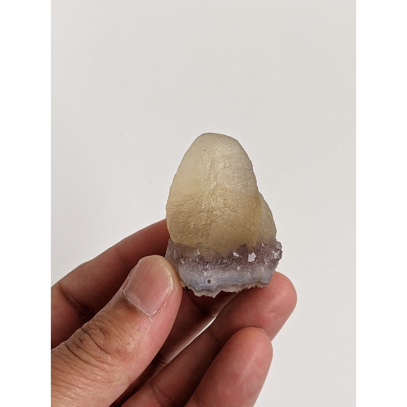 Botryoidal Fluorite Rare Crystal F016