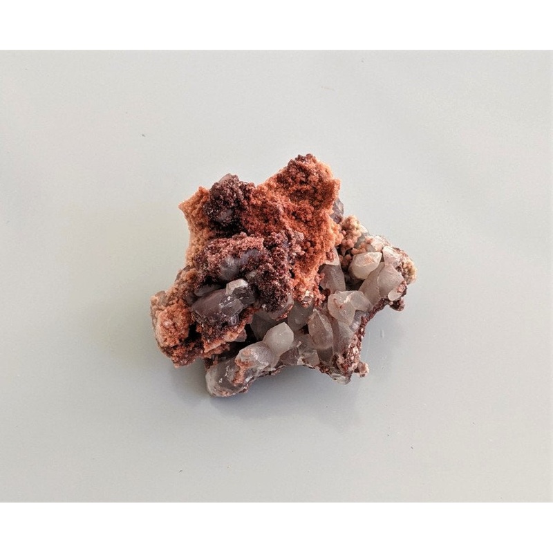 Calcite cluster Natural Crystal Mineral (70x70mm)