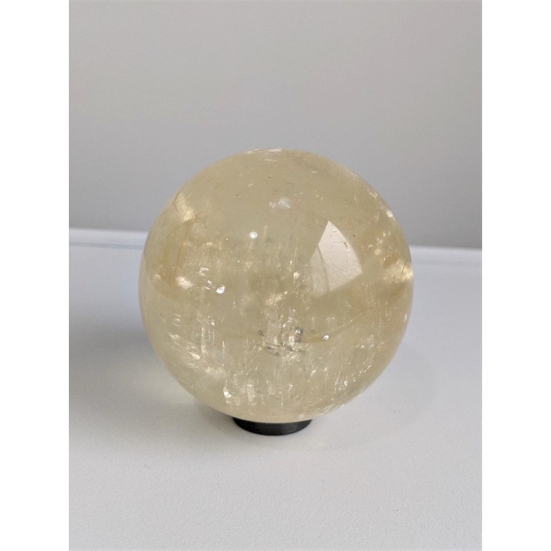 Calcite Sphere S022