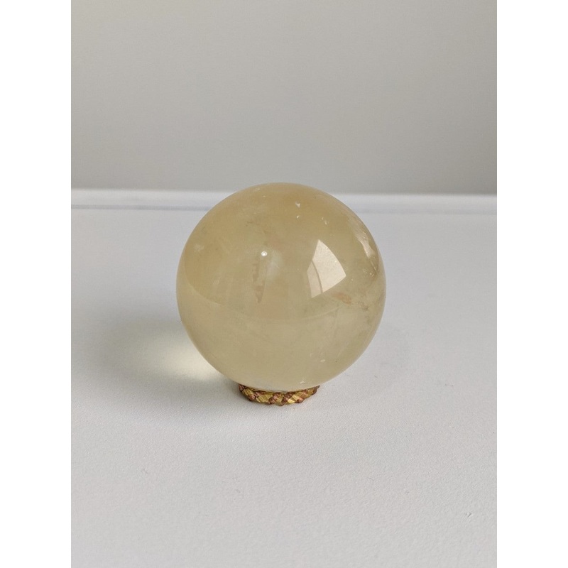 Calcite Sphere S024