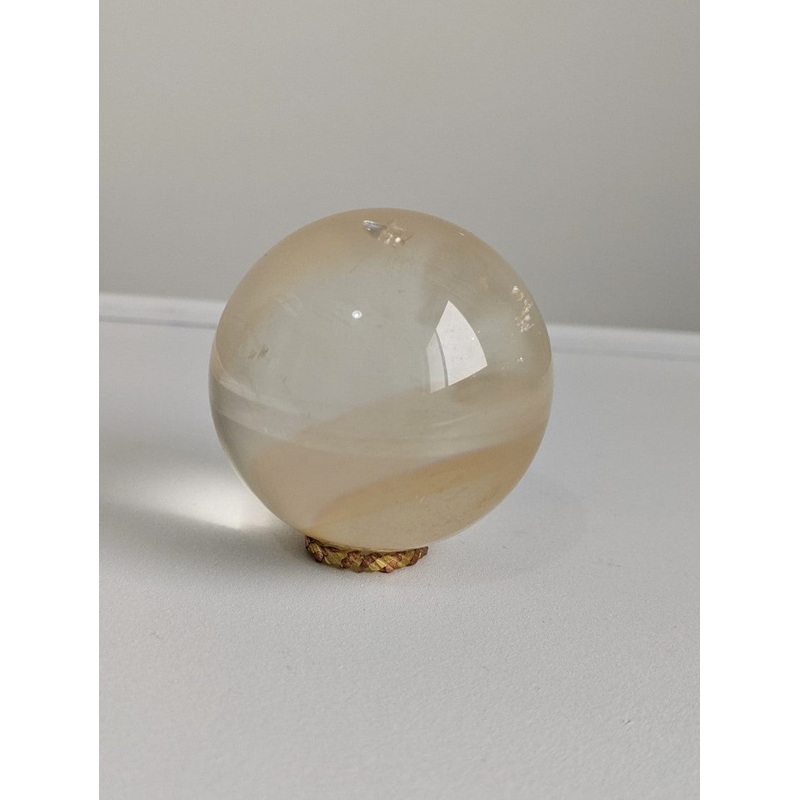 Calcite Sphere S027