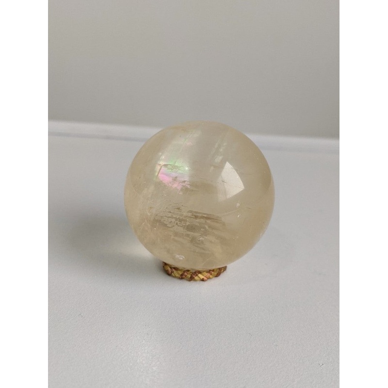 Calcite Sphere S029
