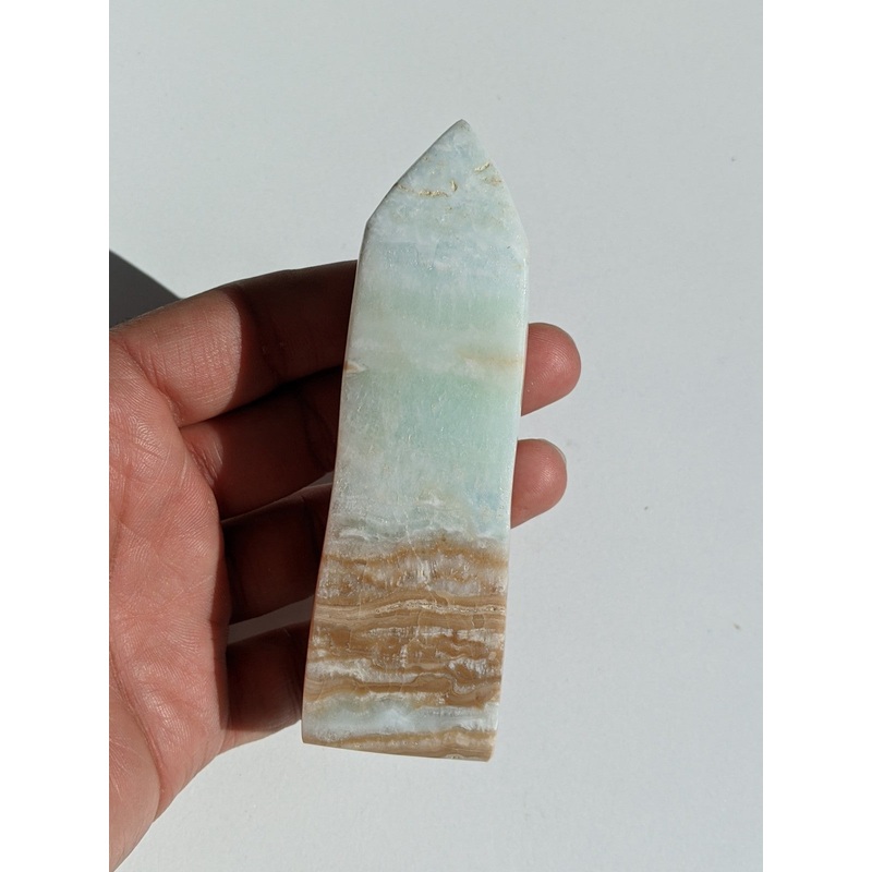 Caribbean Calcite Tower T022