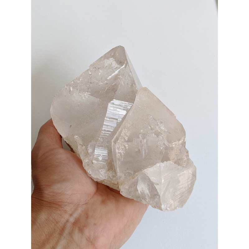 Himalayan Cathedral Quartz AA Cluster Q020