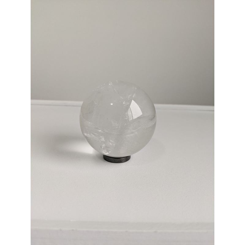 Quartz Sphere S019