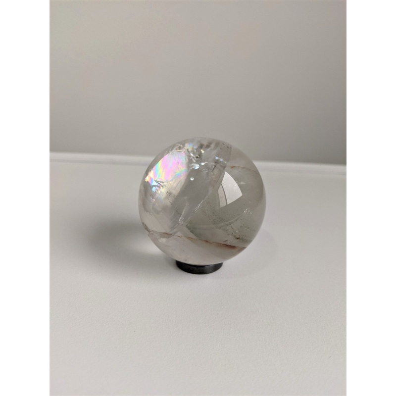 Quartz Sphere S020