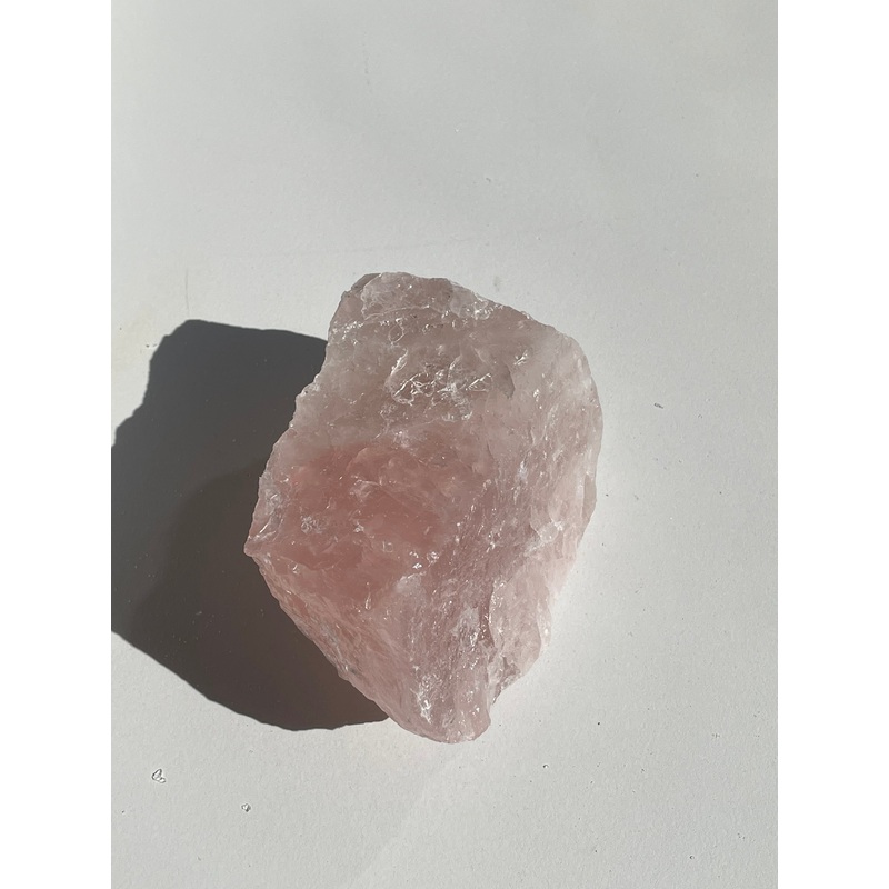 Rose Quartz Natural Crystal RQ026