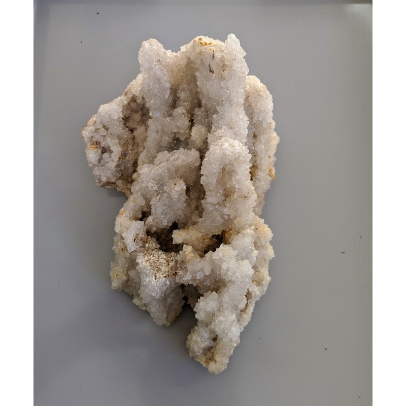 X-Large Anandalite ‘Rainbow Quartz’ Natural Cluster Rare Crystal 210x120mm (1.97kg)