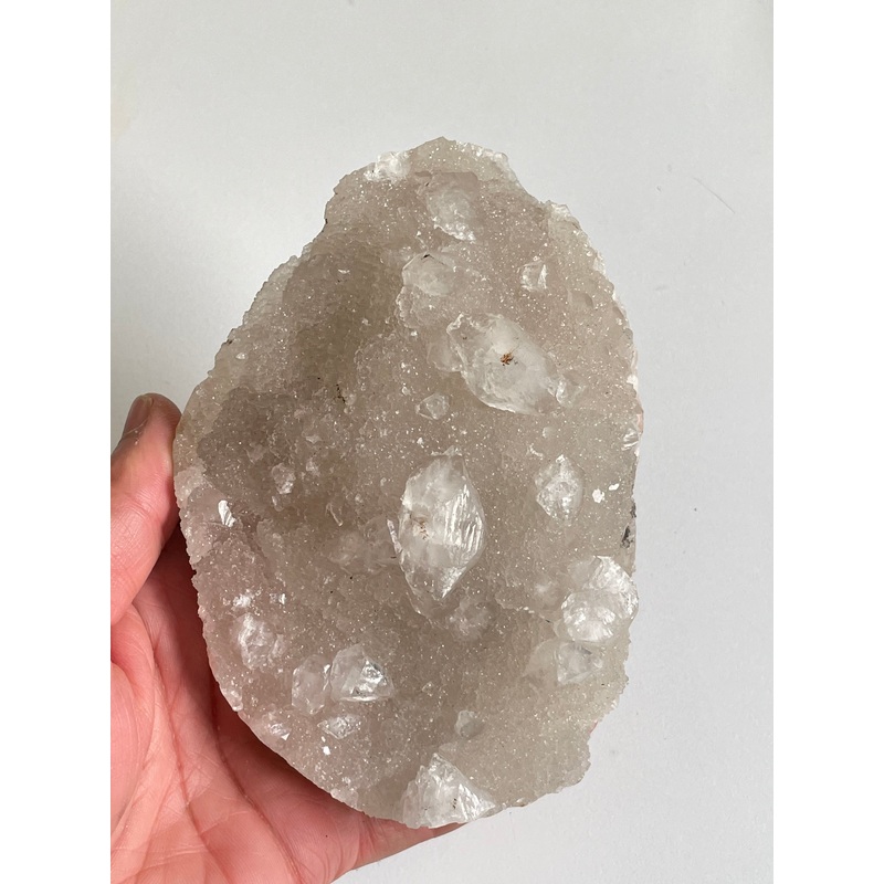 Apophyllite Natural Cluster High Grade AP569