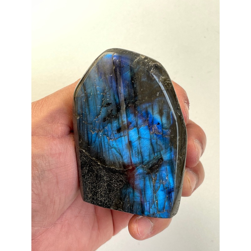 Blue Labradorite Free Form LA024