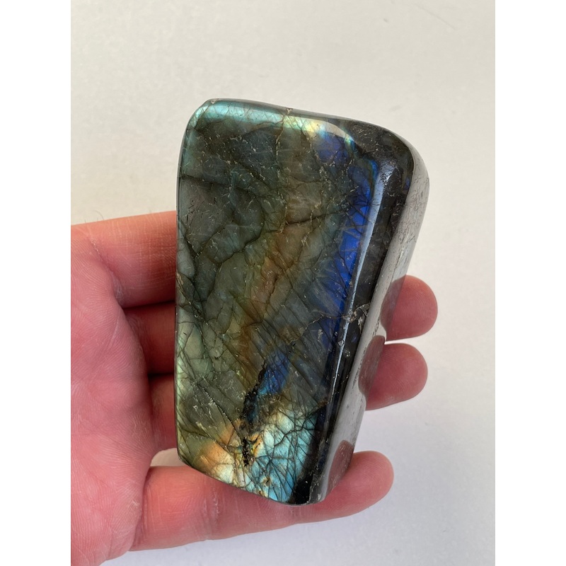 Blue Labradorite Free Form LA025