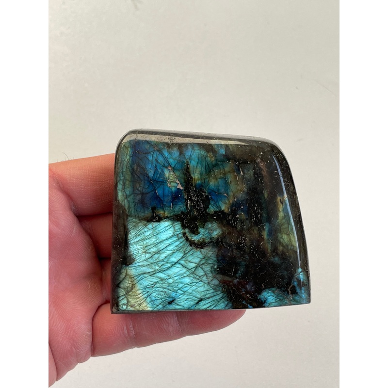 Blue Labradorite Free Form LA026