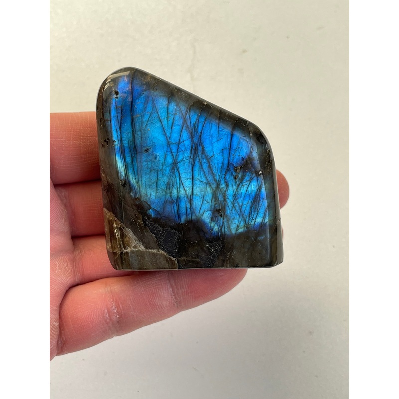 Blue Labradorite Free Form LA034