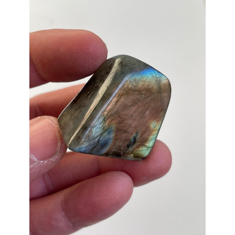 Blue Labradorite Free Form LA060