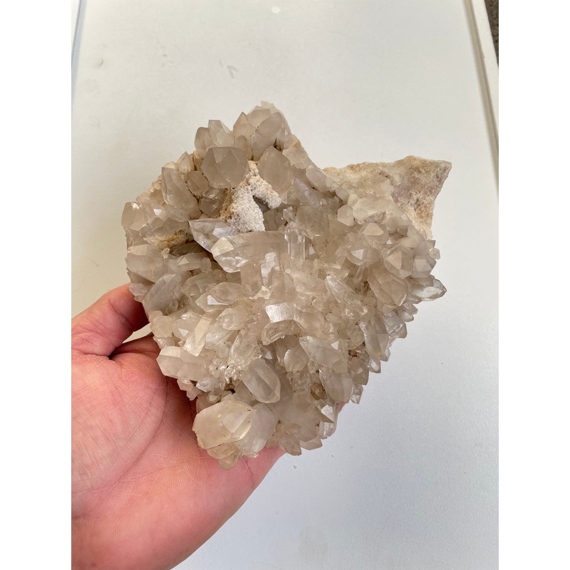 Himalayan Quartz Crystal Natural Q275