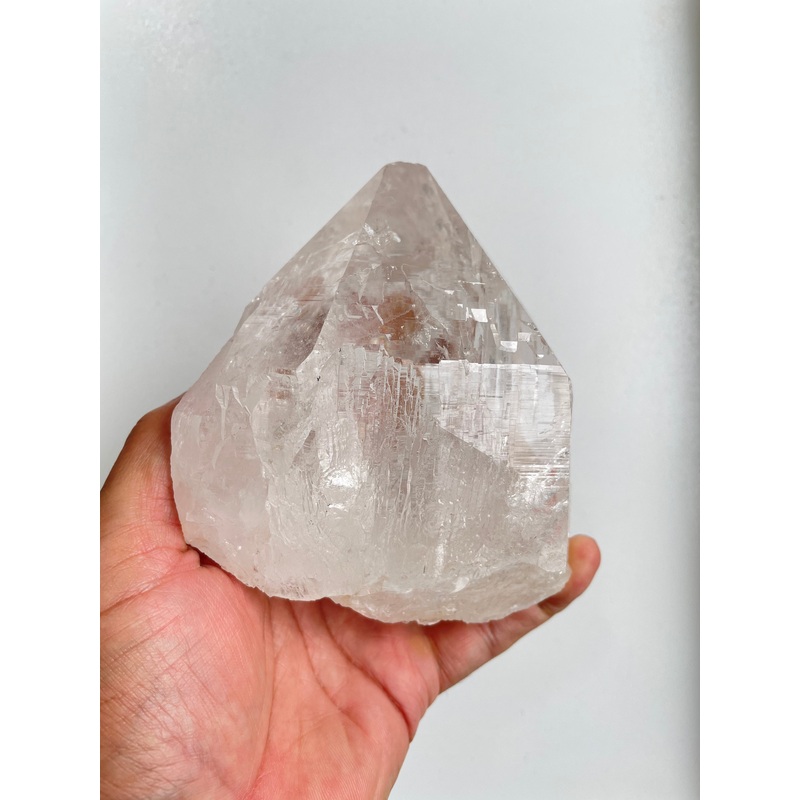 Himalayan Quartz Crystal Natural Q302