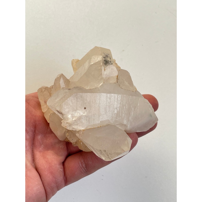 Himalayan Quartz Crystal Natural Q370