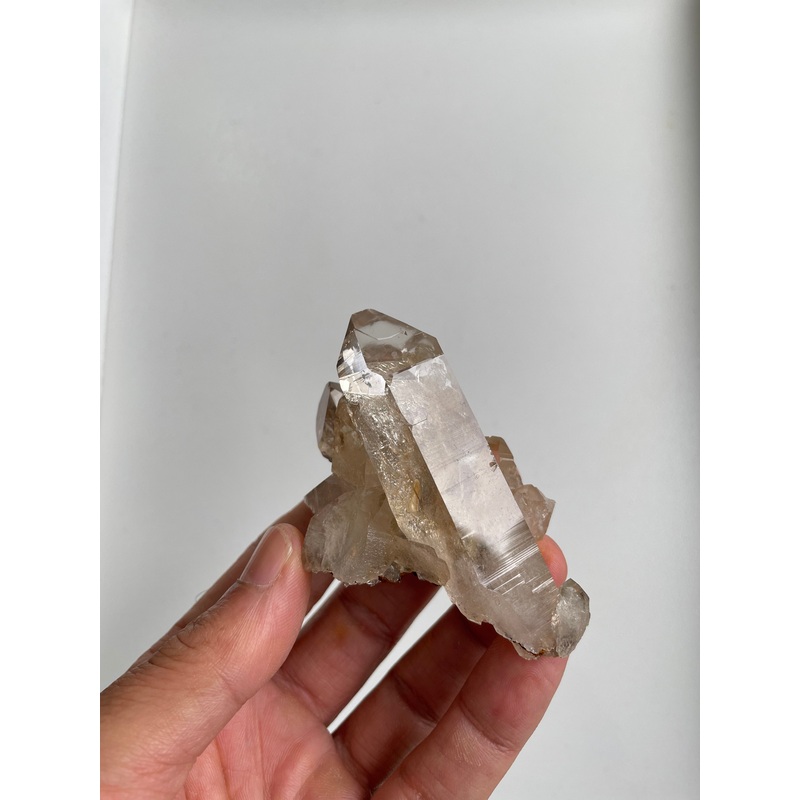 Himalayan Smokey Quartz Crystal Natural Q314