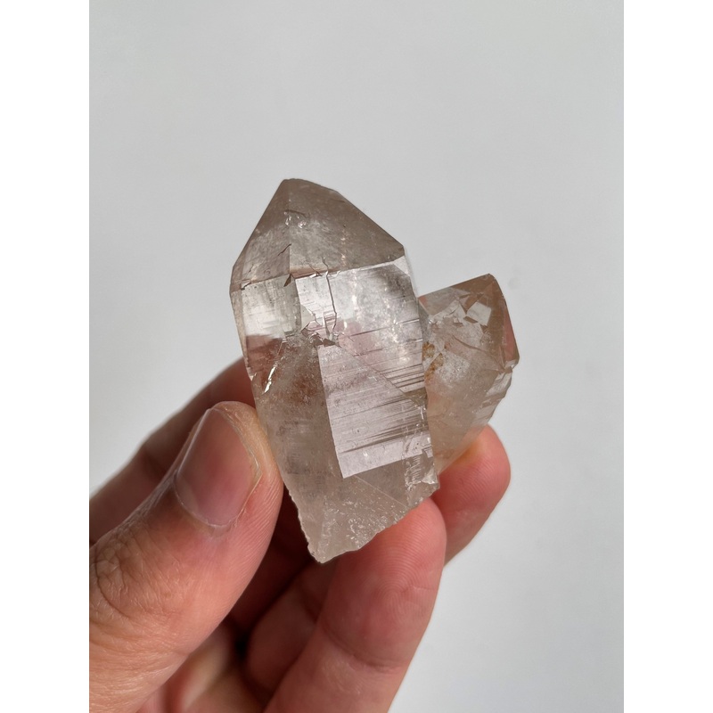 Himalayan Smokey Quartz Crystal Natural Q317