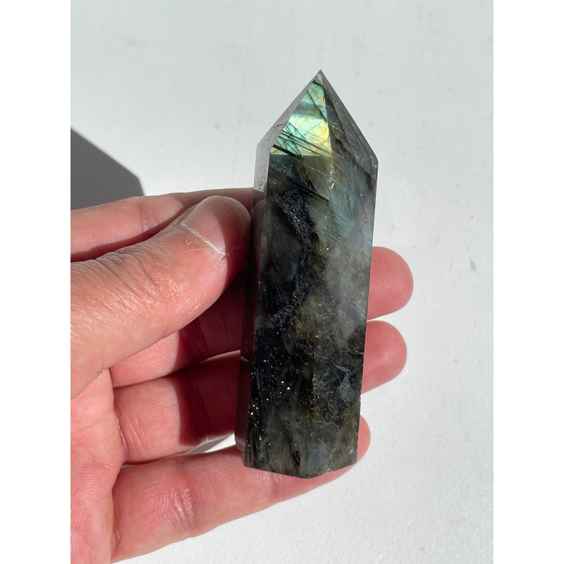Labradorite Tower T401