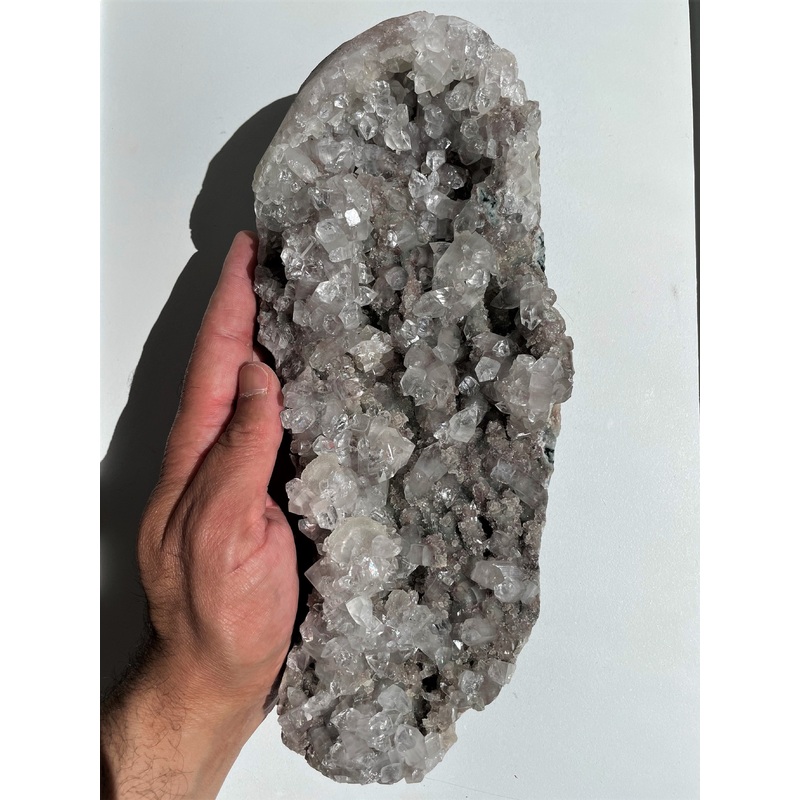 Large Apophyllite Cluster Crystal AP776