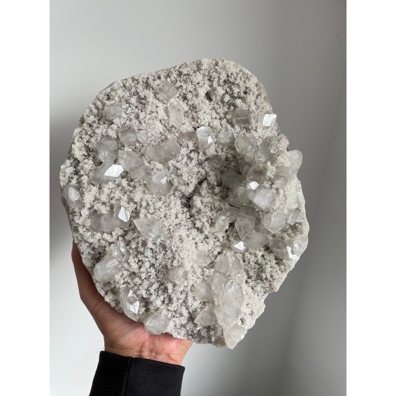 Large Apophyllite Natural Cluster AP630