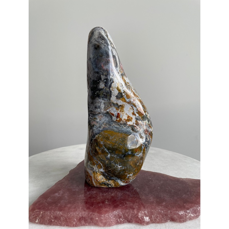 Large Ocean Jasper Free Form OJ116