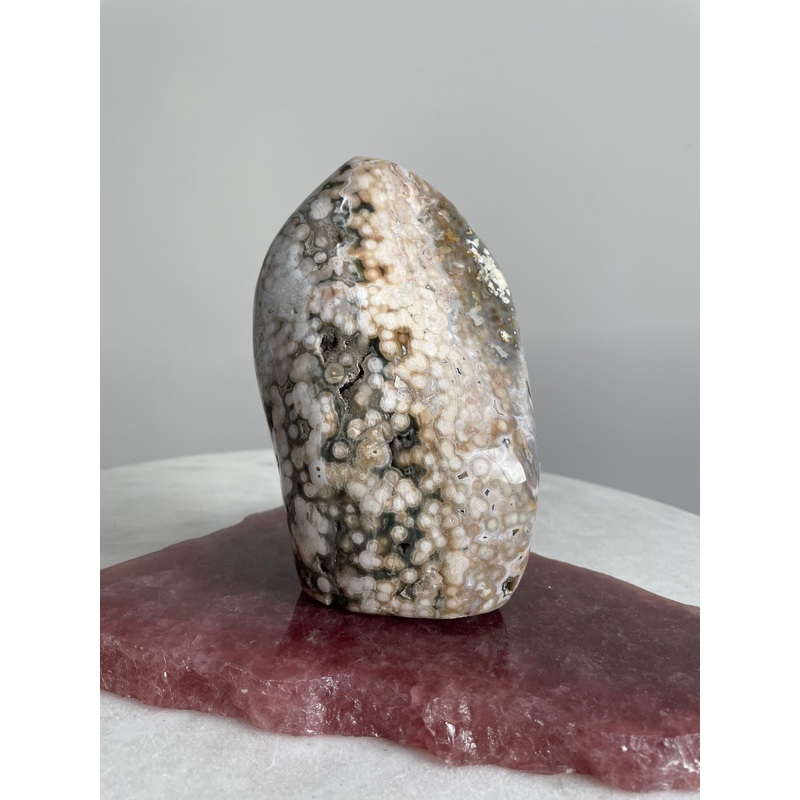 Large Ocean Jasper Free Form OJ118