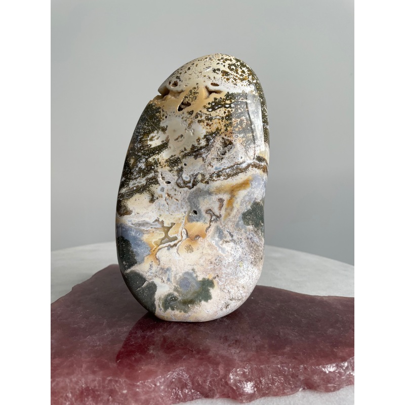 Large Ocean Jasper Free Form OJ119