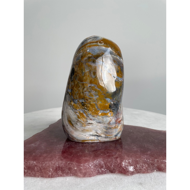 Large Ocean Jasper Free Form OJ120