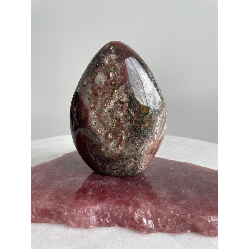 Large Ocean Jasper Free Form OJ121