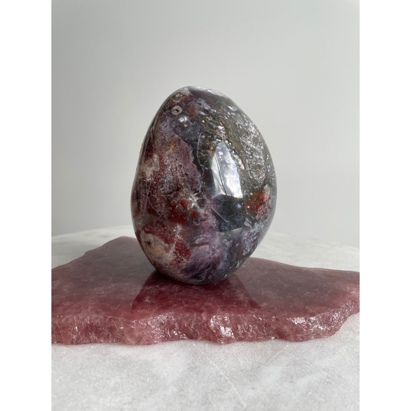 Large Ocean Jasper Free Form OJ123