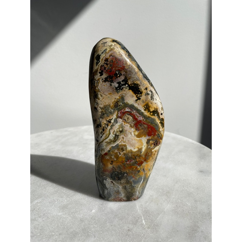 Large Ocean Jasper Free Form OJ505