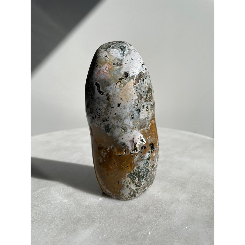 Large Ocean Jasper Free Form OJ506