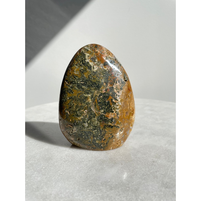 Large Ocean Jasper Free Form OJ509