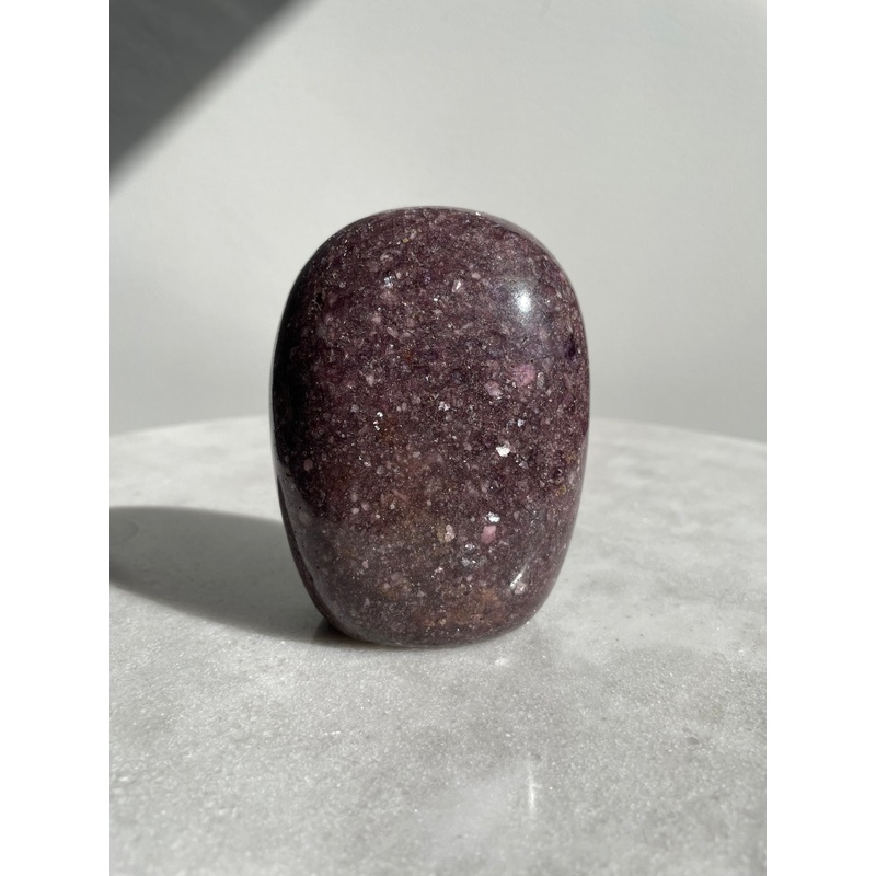 Lepidolite Free Form Large FF012
