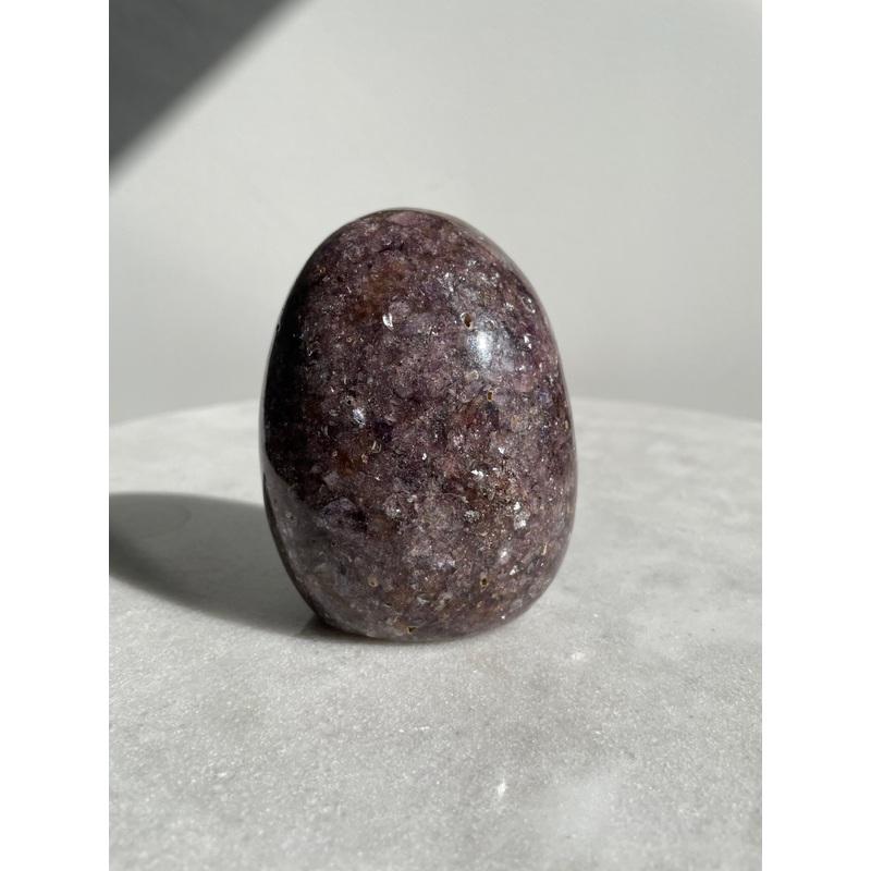 Lepidolite Free Form Large FF014