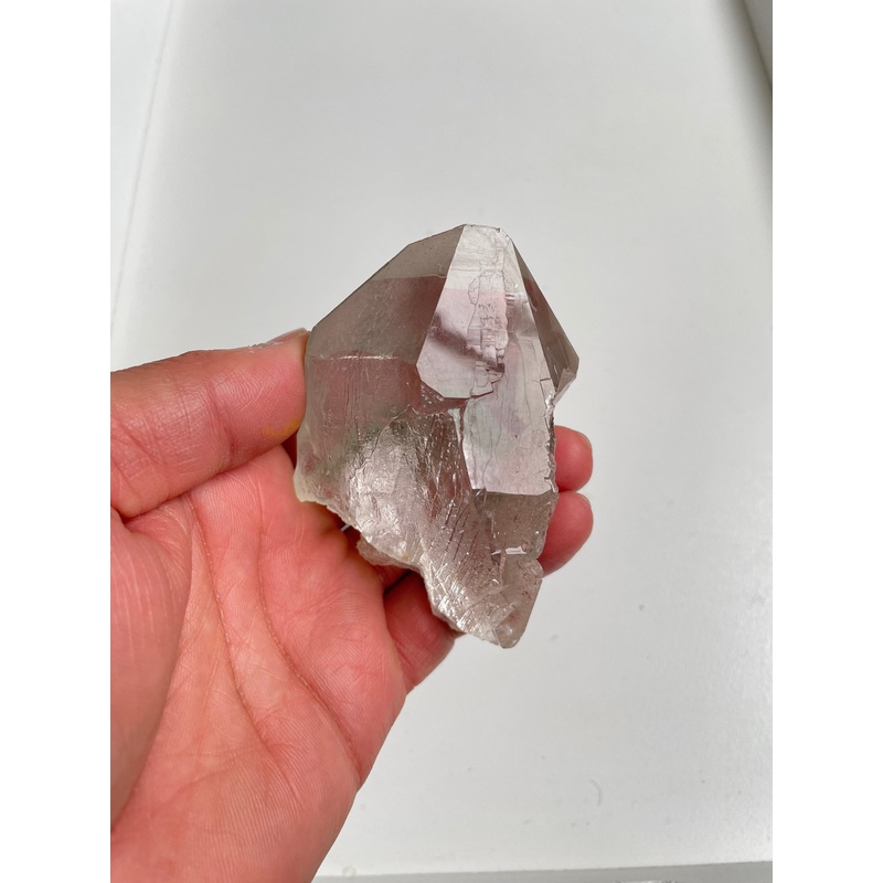 PHANTOM Himalayan Cathedral Quartz Crystal Natural Q386