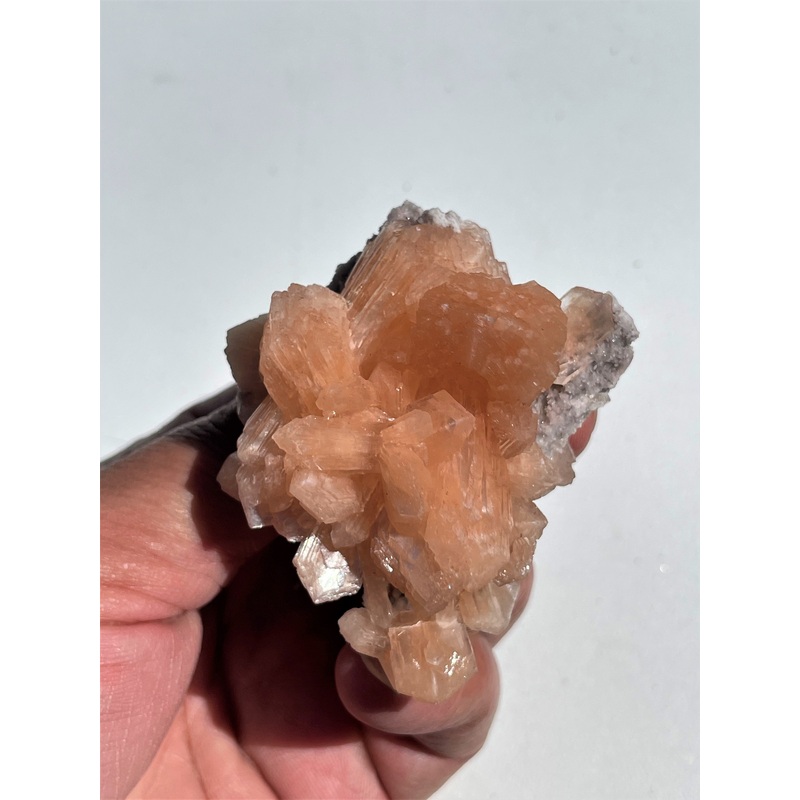 Stilbite Crystal Cluster AP742