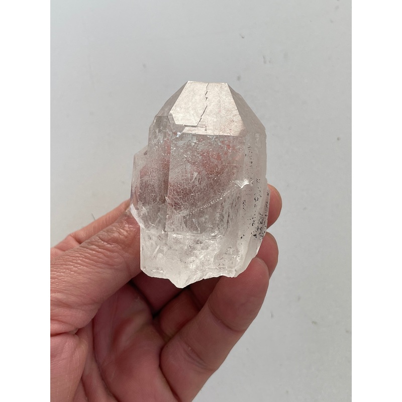 Water Clear Cathedral Himalayan Quartz Natural Q516