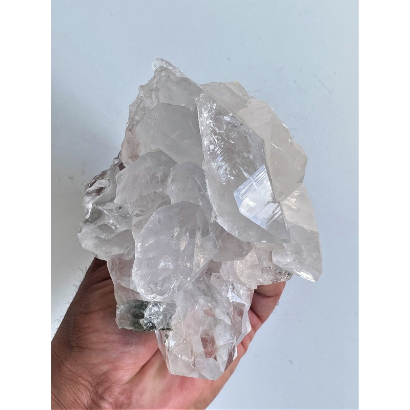 Water Clear Cathedral Himalayan Quartz Natural Q566