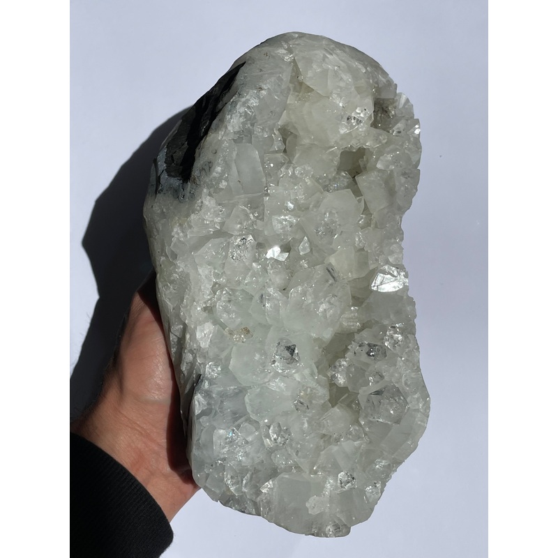 Apophyllite Crystal Cluster AP912