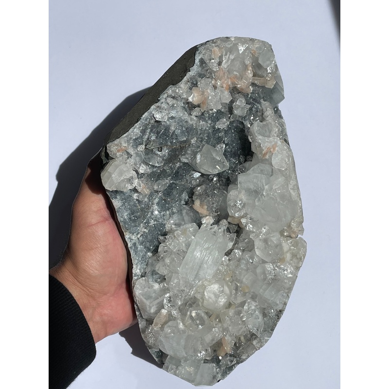 Apophyllite Crystal Cluster AP914