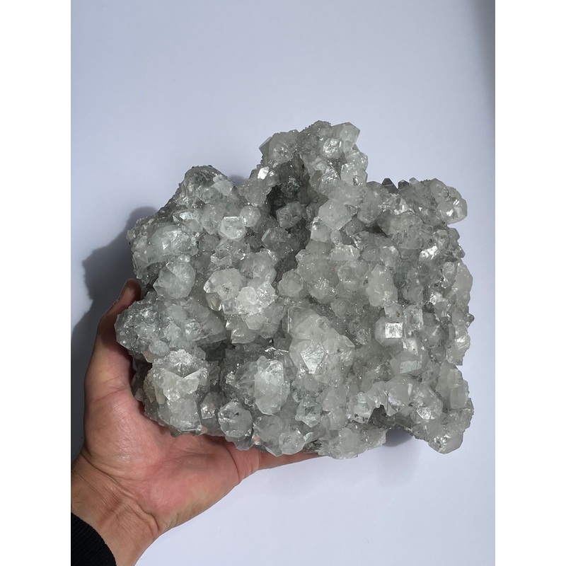 Apophyllite Crystal Cluster AP916